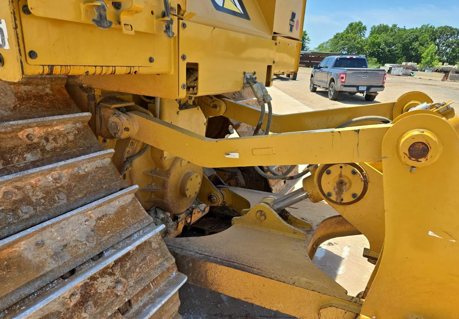2021 Caterpillar D6TXW