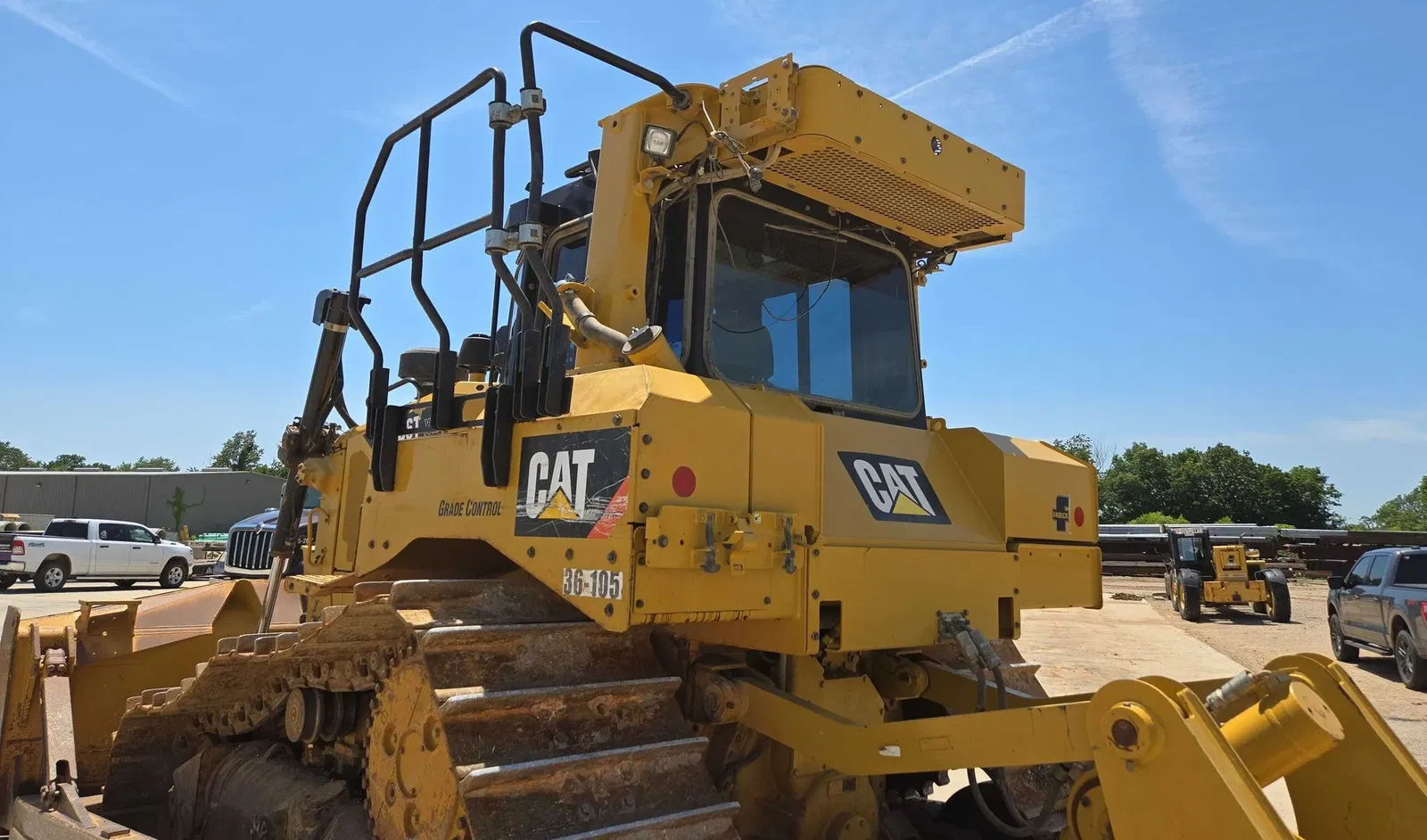 2021 Caterpillar D6TXW
