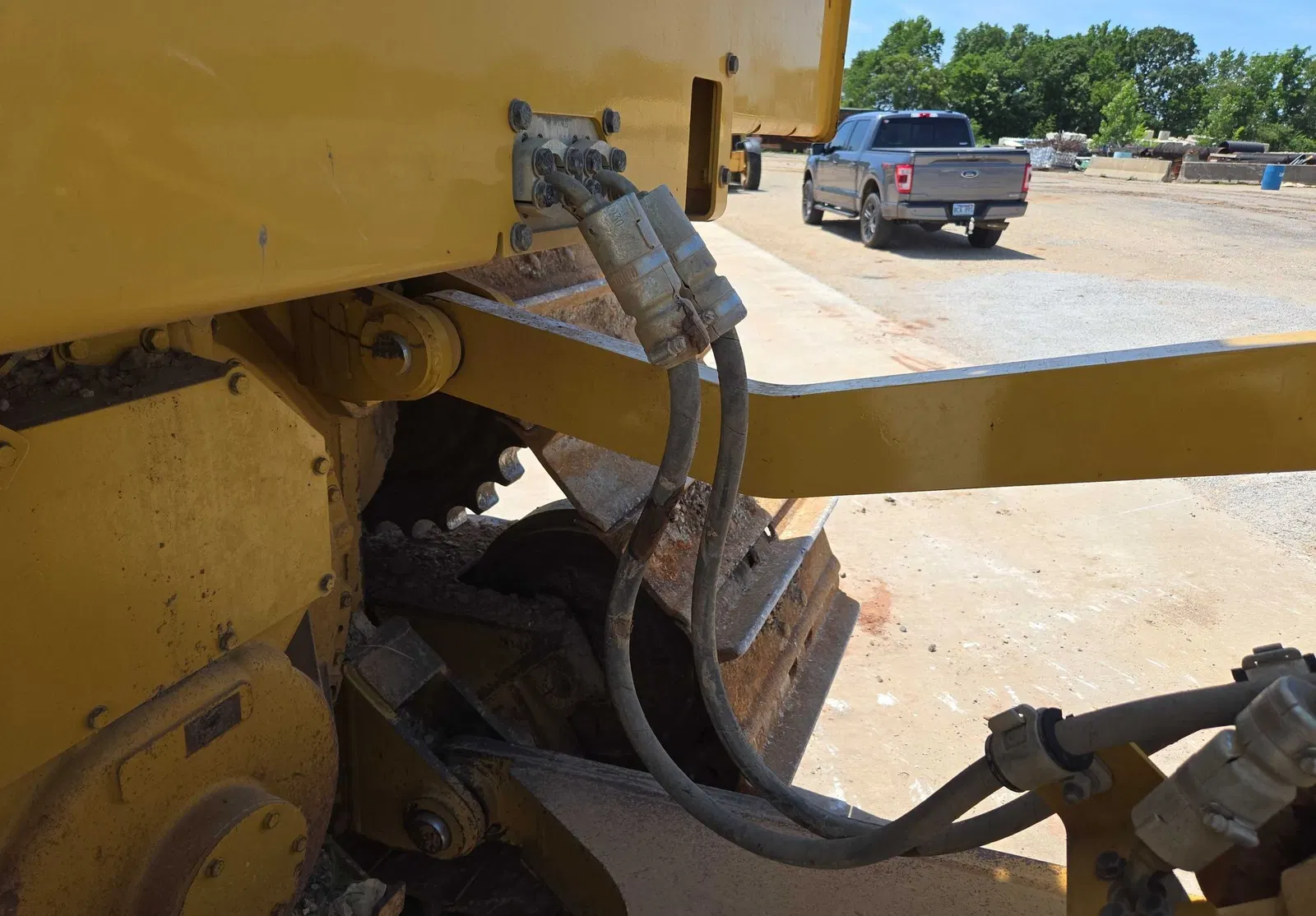 2021 Caterpillar D6TXW