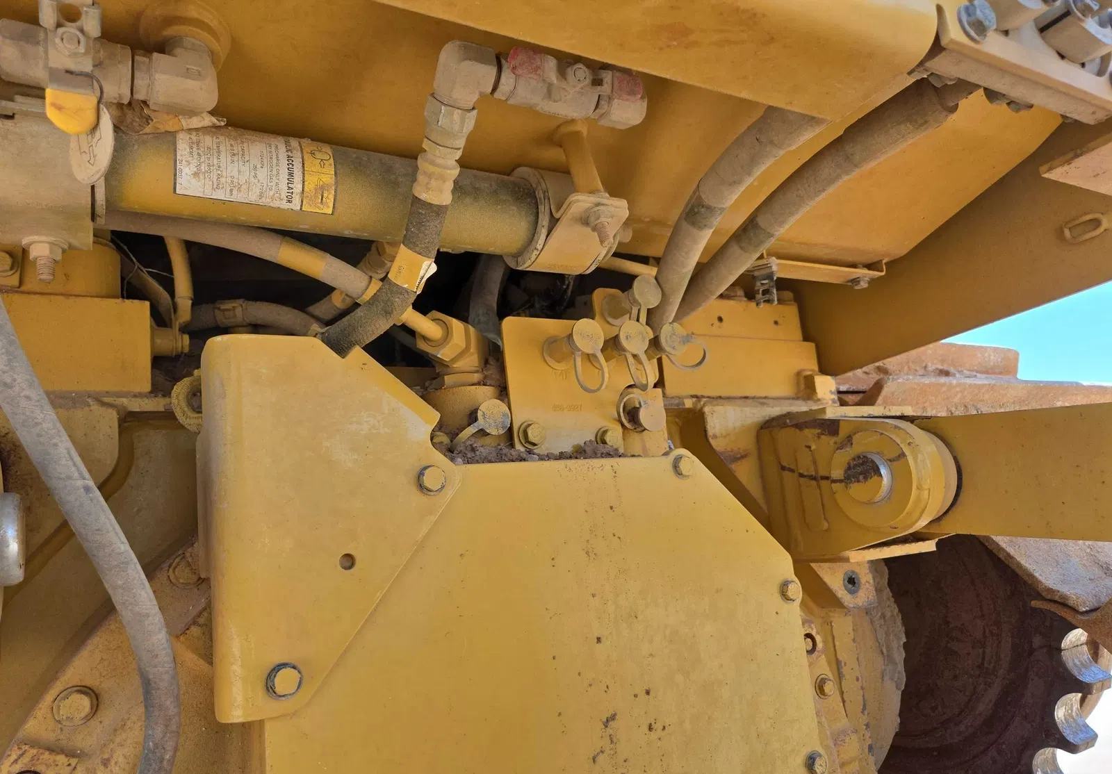 2021 Caterpillar D6TXW