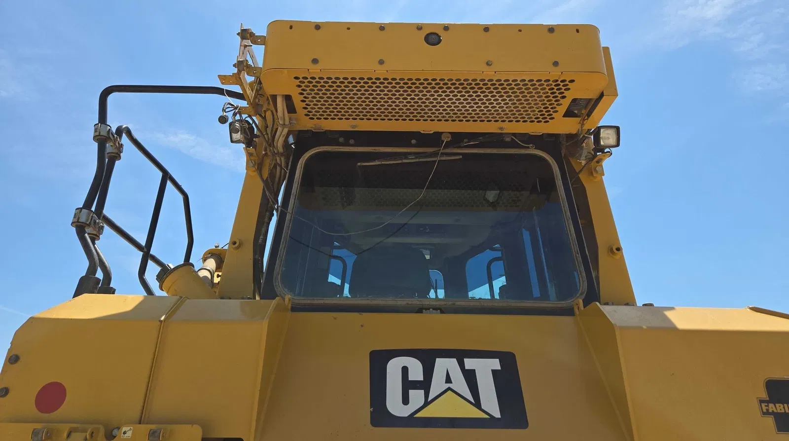 2021 Caterpillar D6TXW