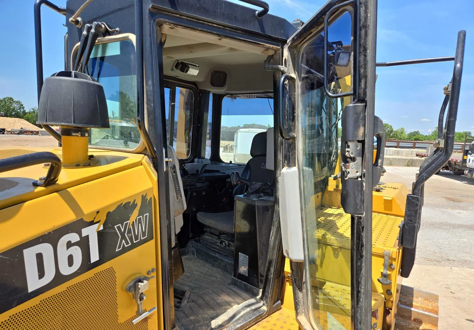 2021 Caterpillar D6TXW