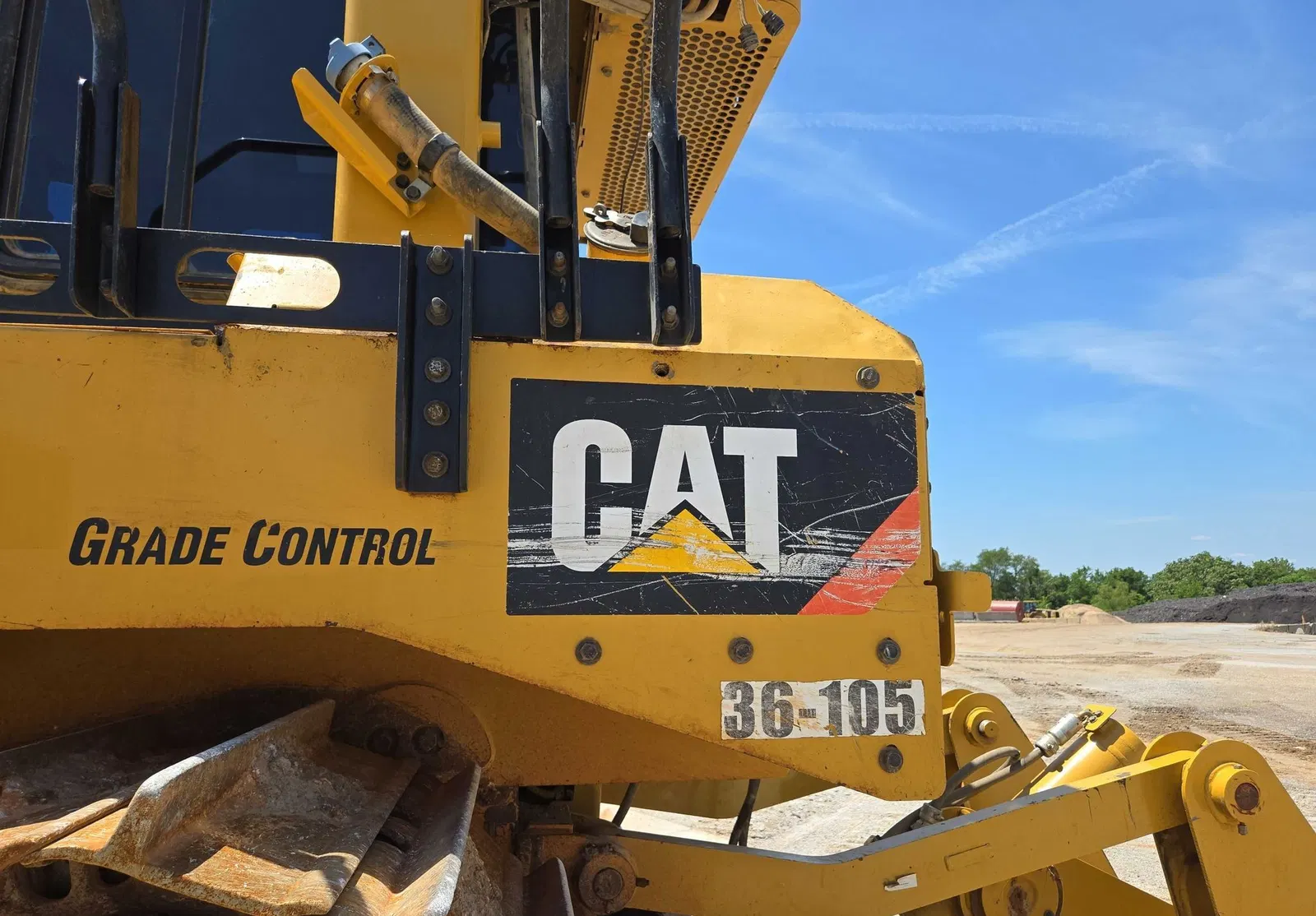 2021 Caterpillar D6TXW