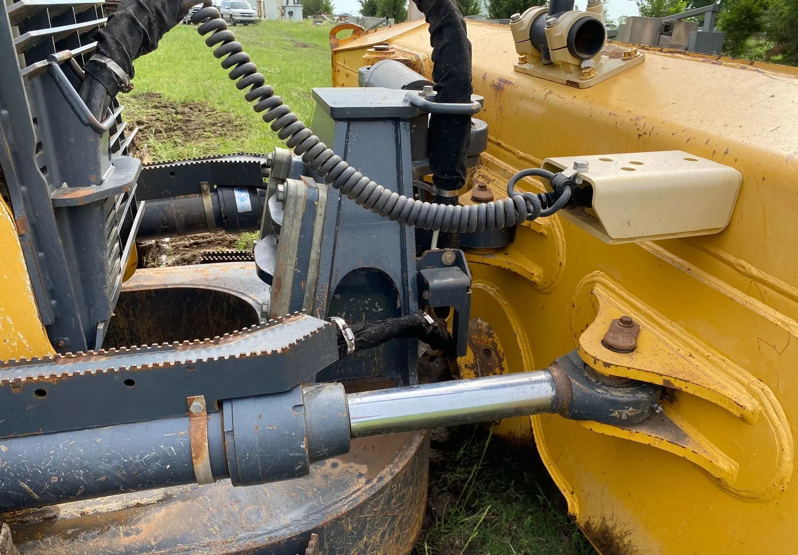 2013 John Deere 750K