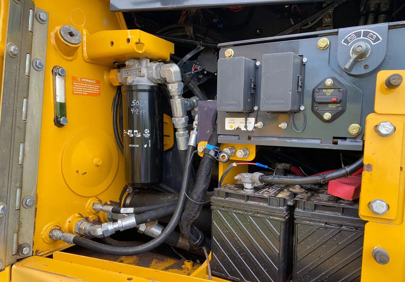 2013 John Deere 750K