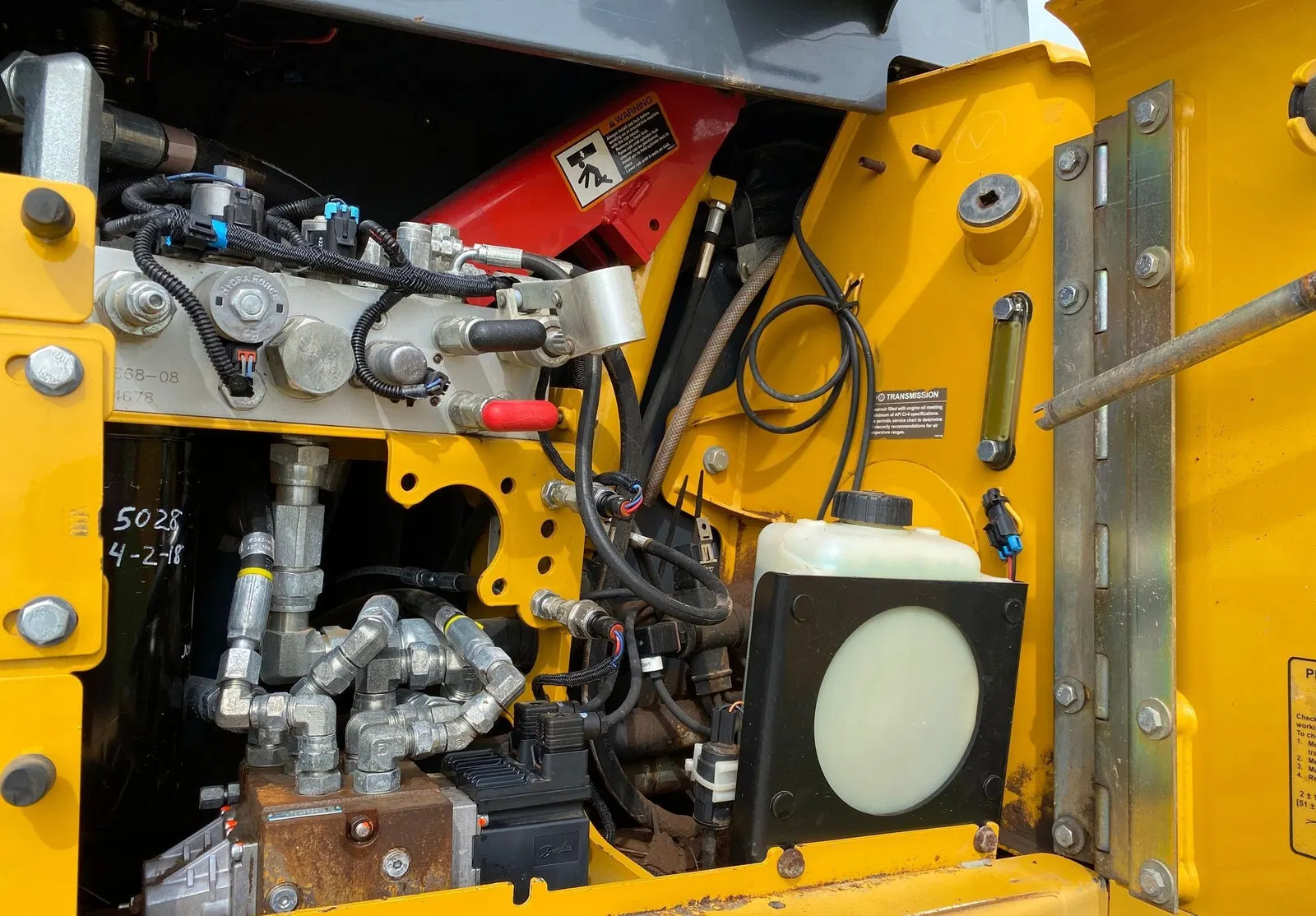 2013 John Deere 750K