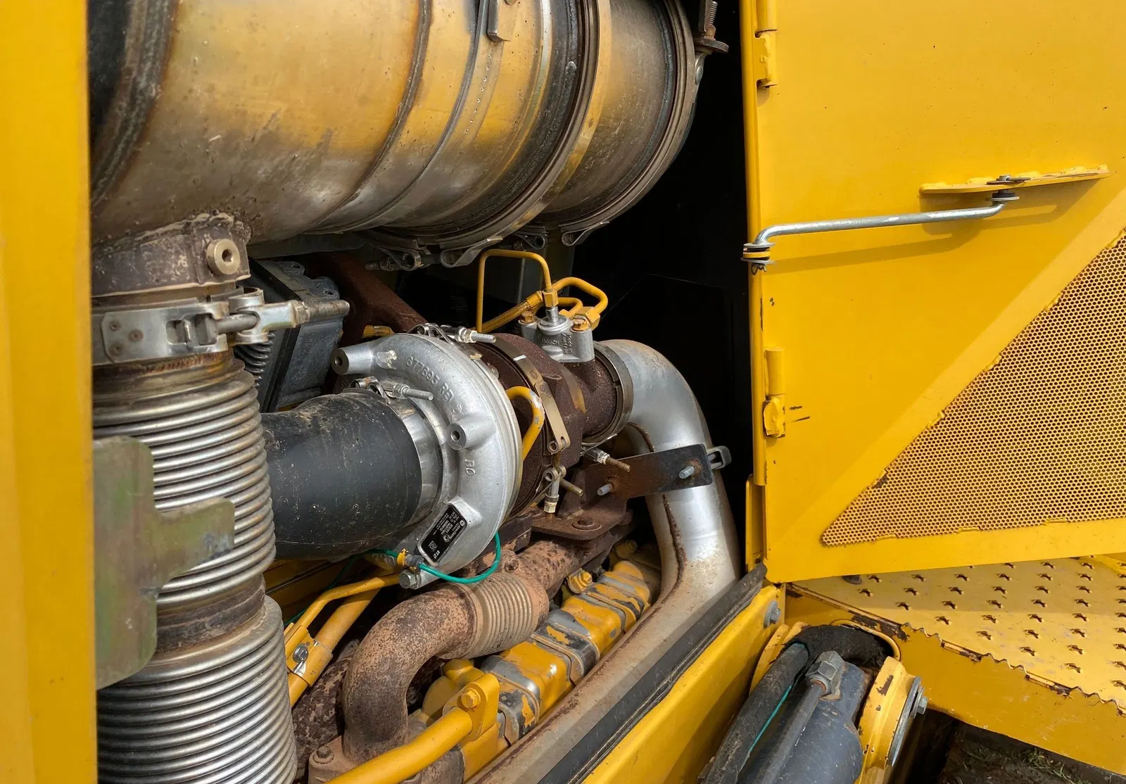 2013 John Deere 750K