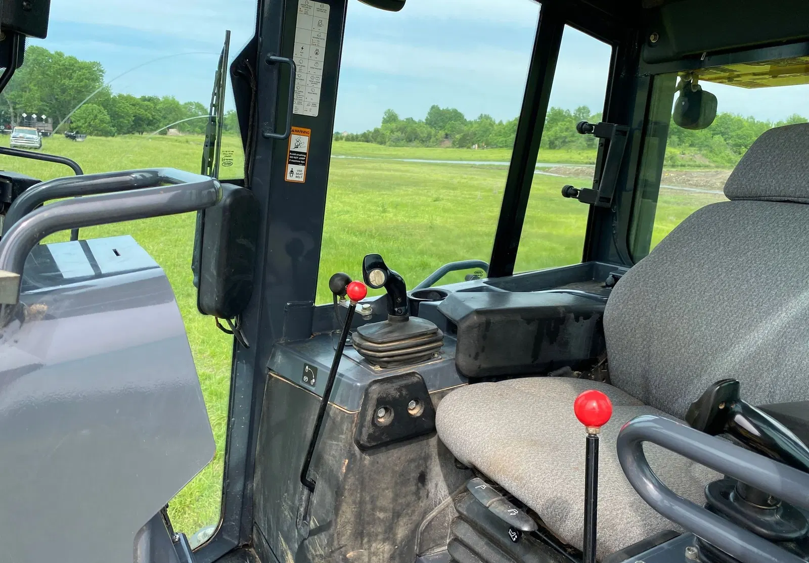 2013 John Deere 750K