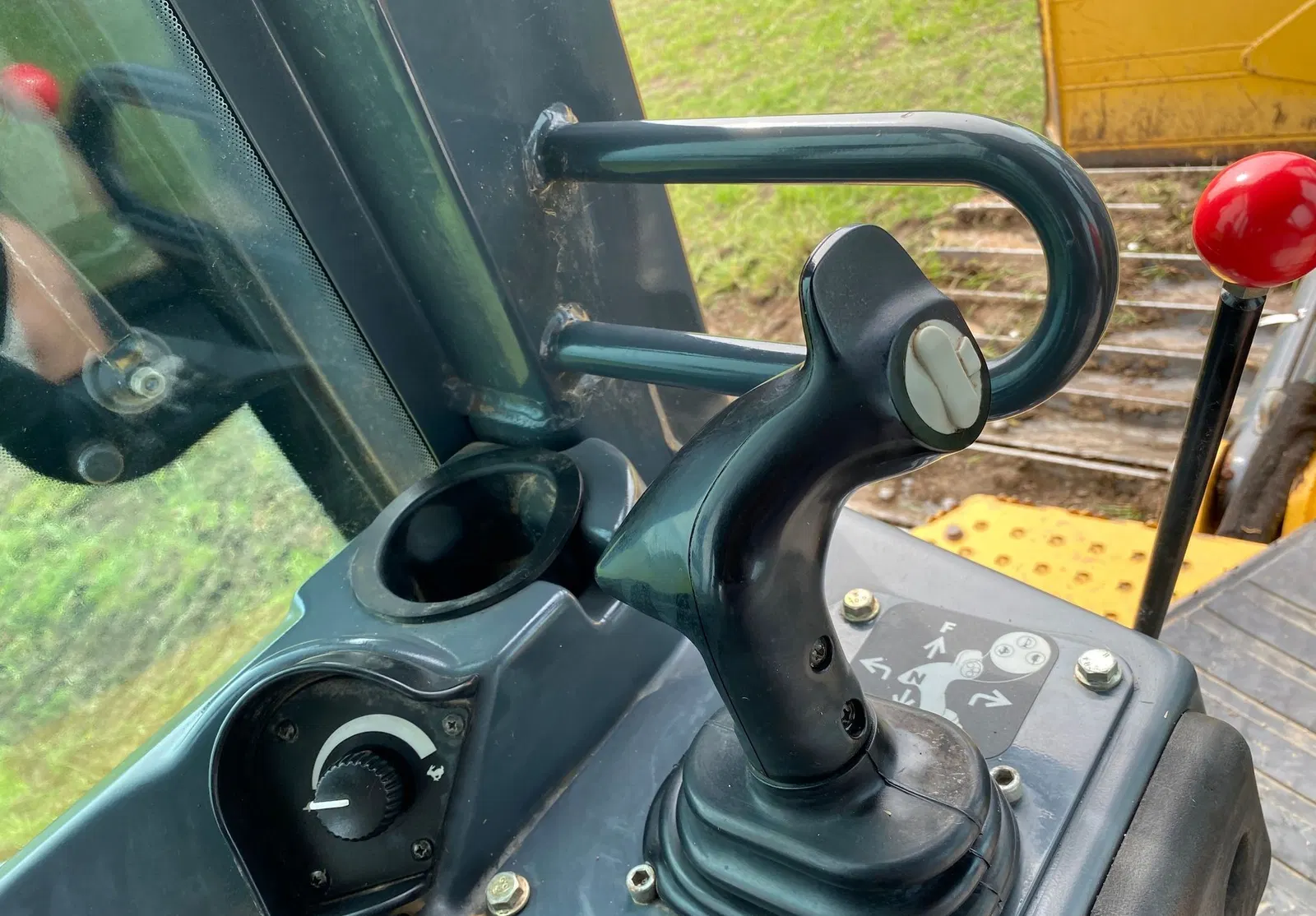2013 John Deere 750K
