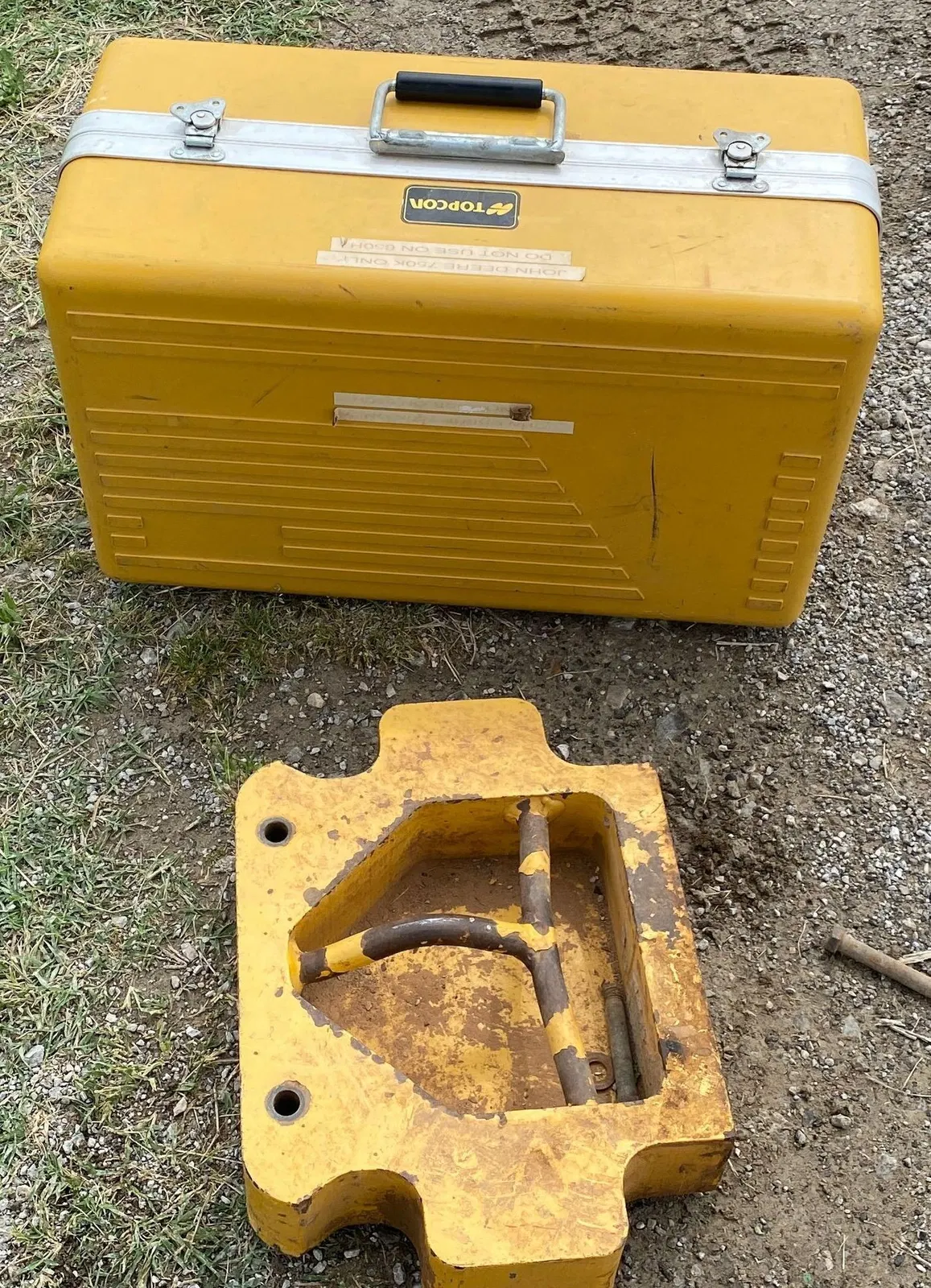 2013 John Deere 750K
