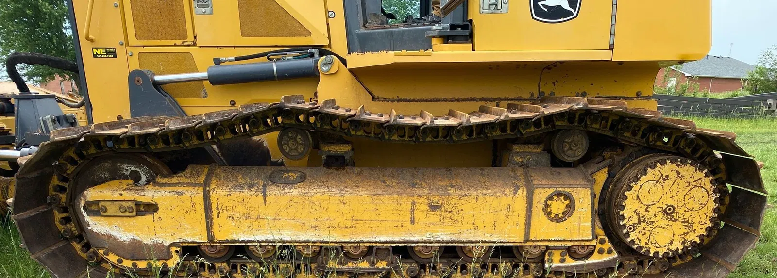 2013 John Deere 750K