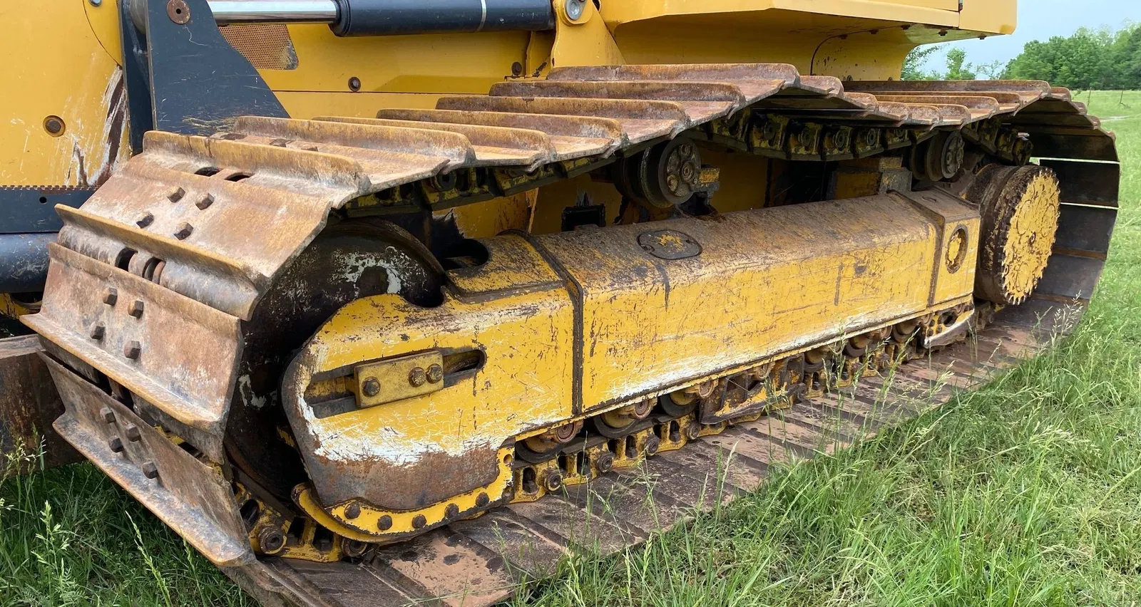 2013 John Deere 750K