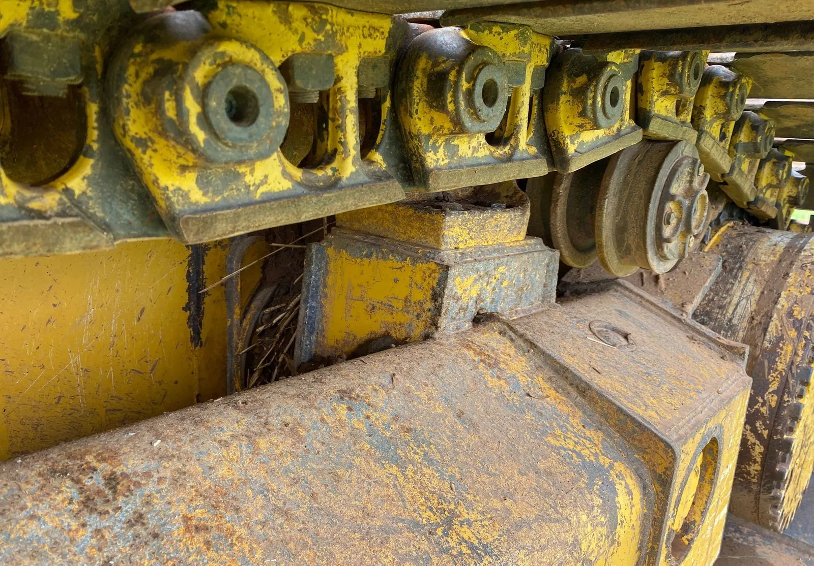 2013 John Deere 750K