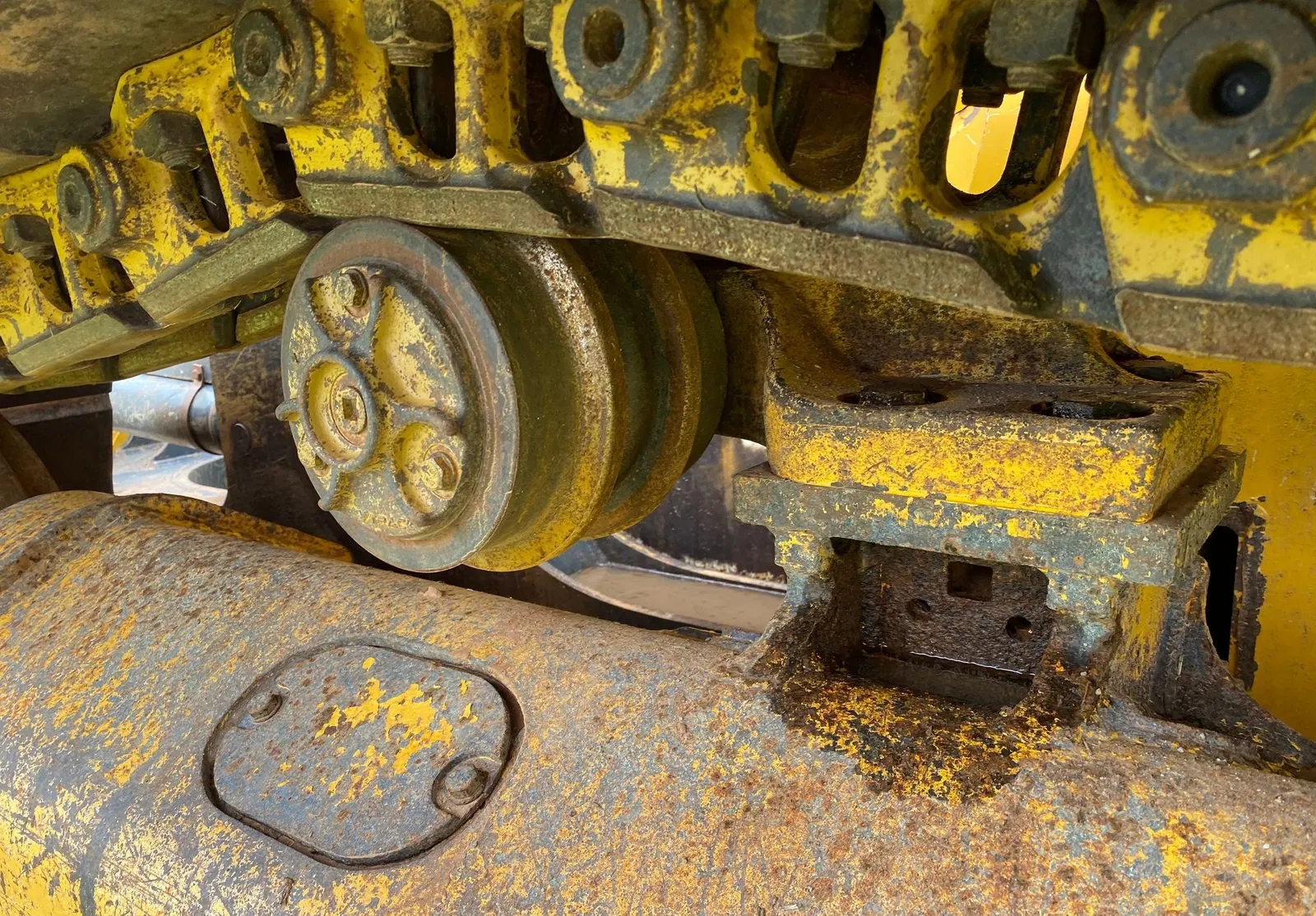 2013 John Deere 750K