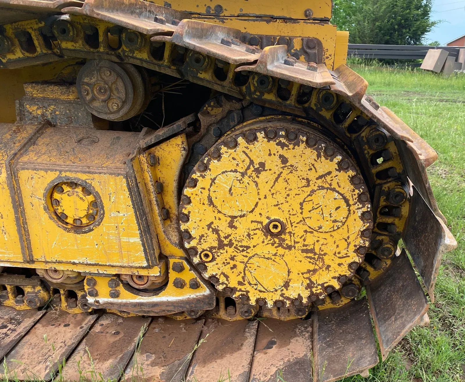 2013 John Deere 750K