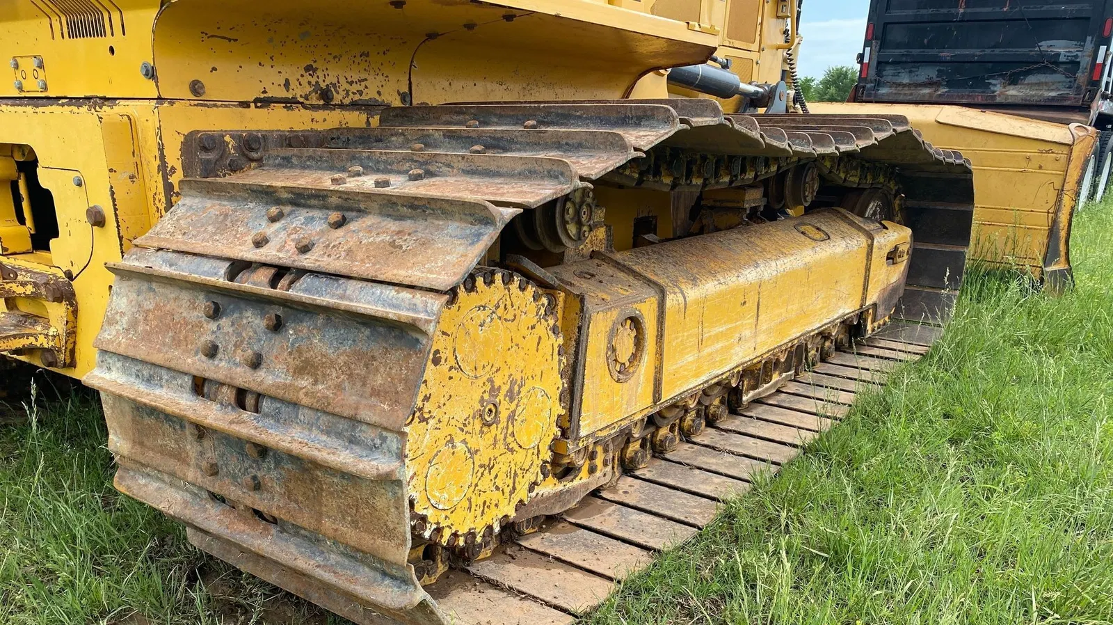 2013 John Deere 750K