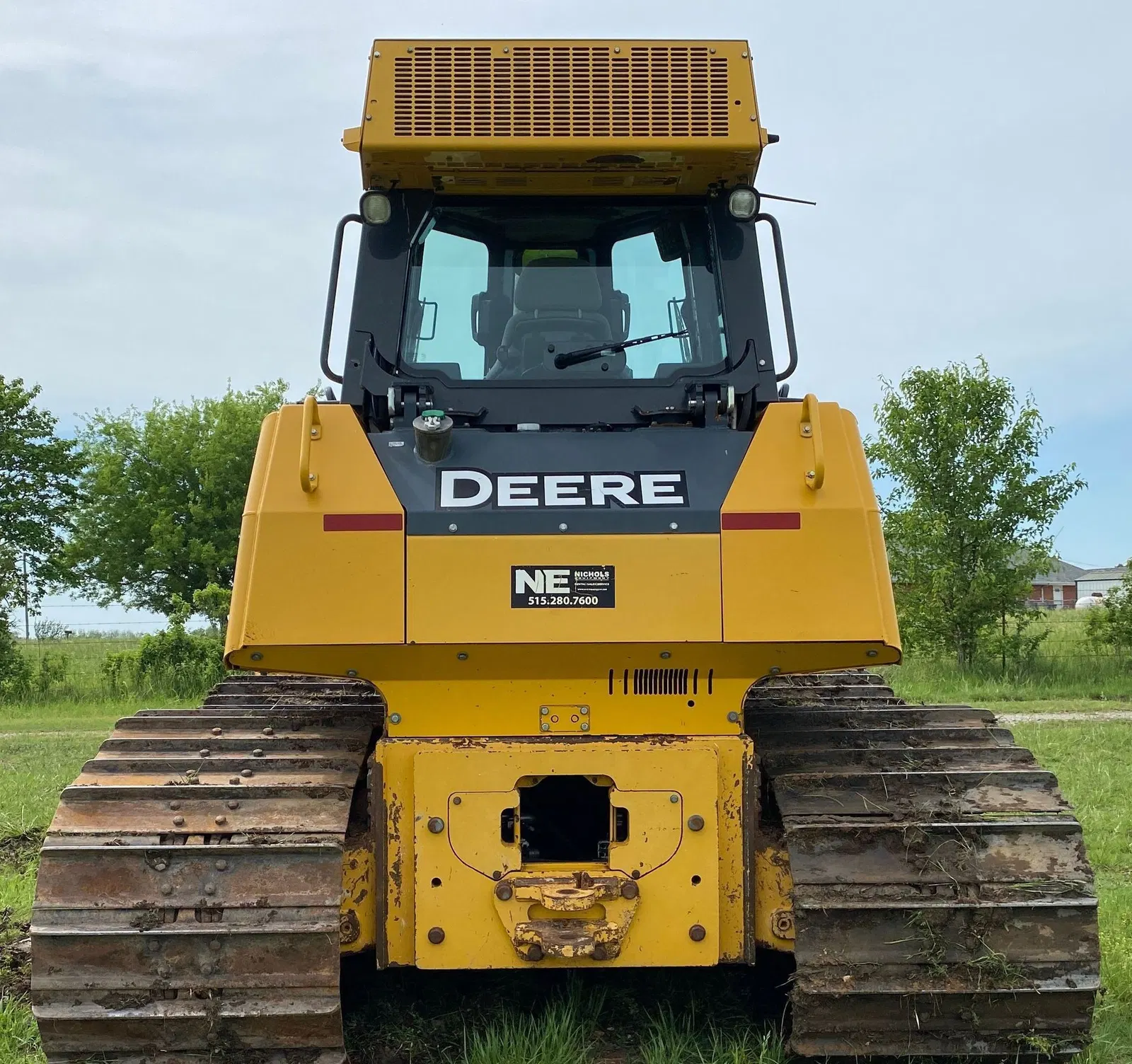 2013 John Deere 750K