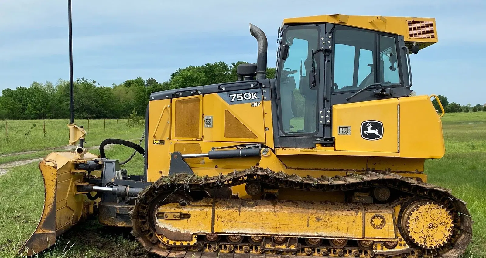 2013 John Deere 750K