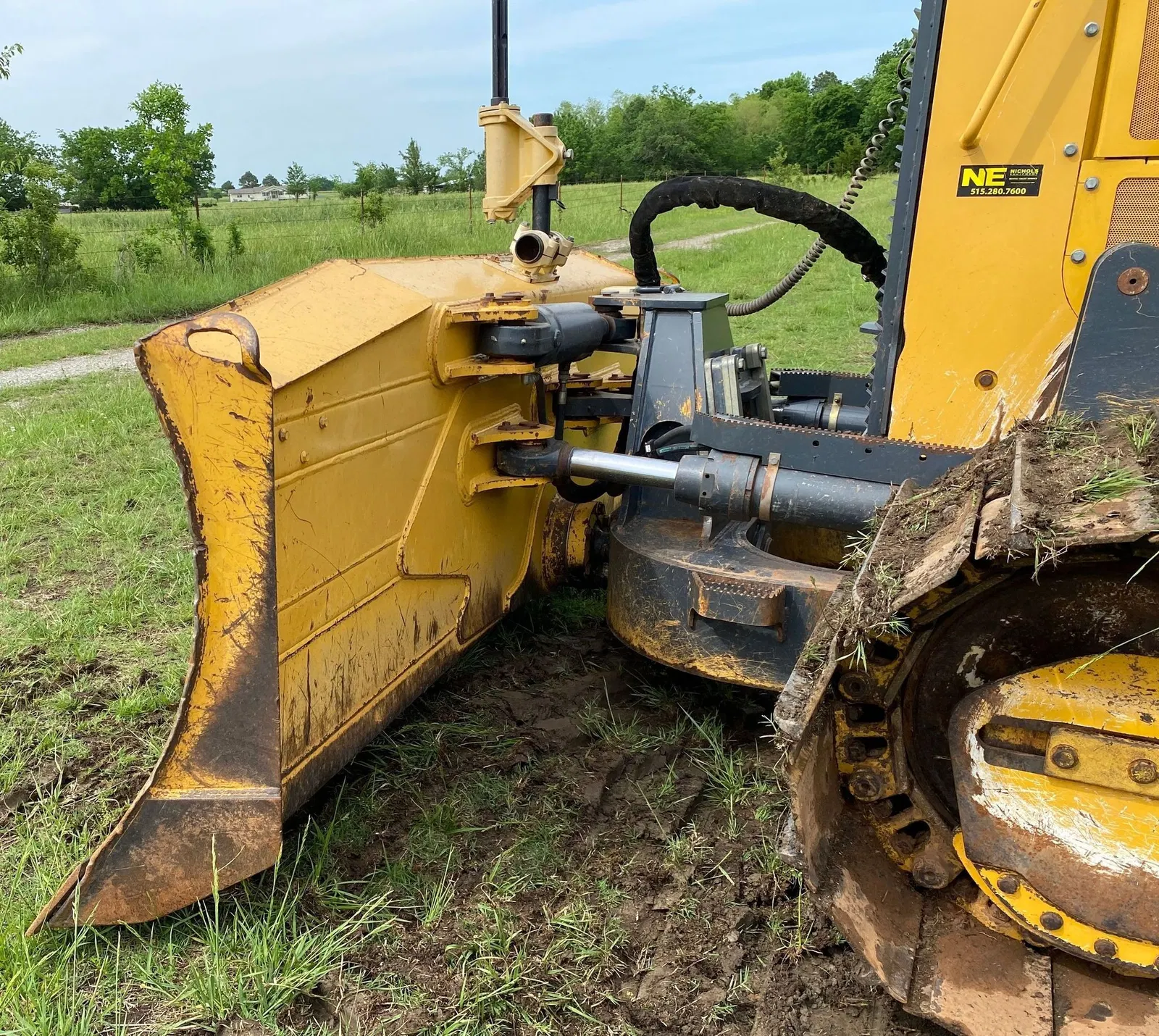 2013 John Deere 750K