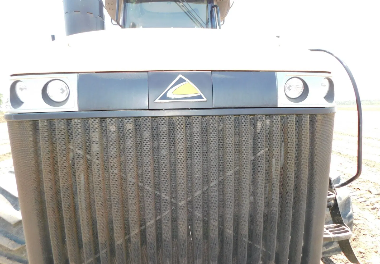2014 Challenger MT845E