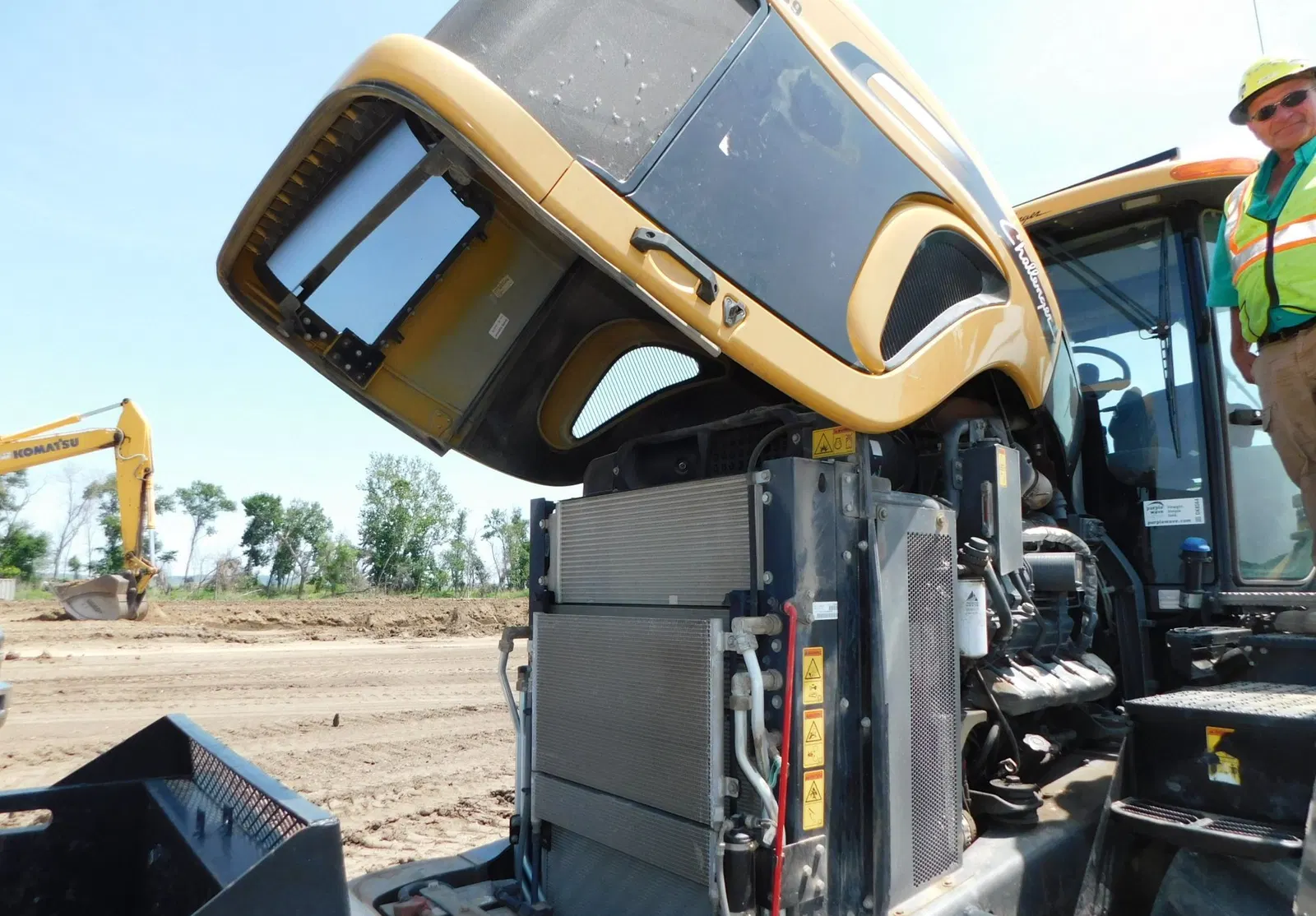 2014 Challenger MT845E