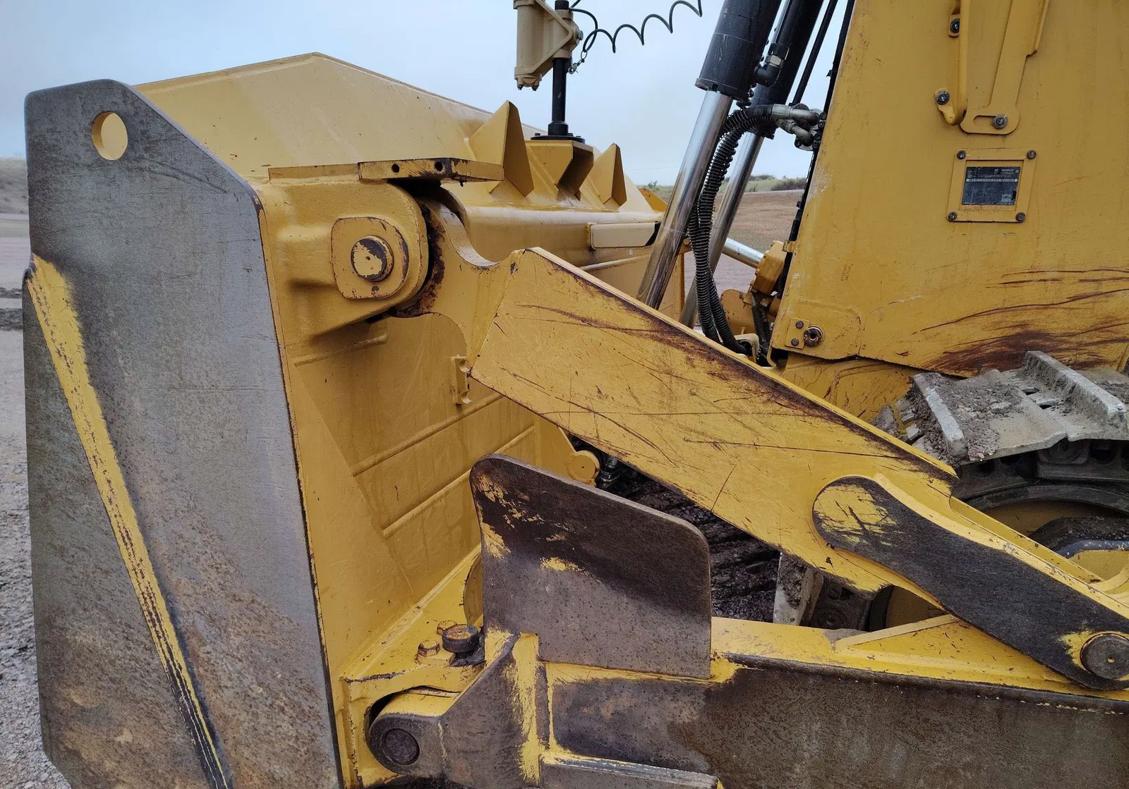 2018 Caterpillar D8T