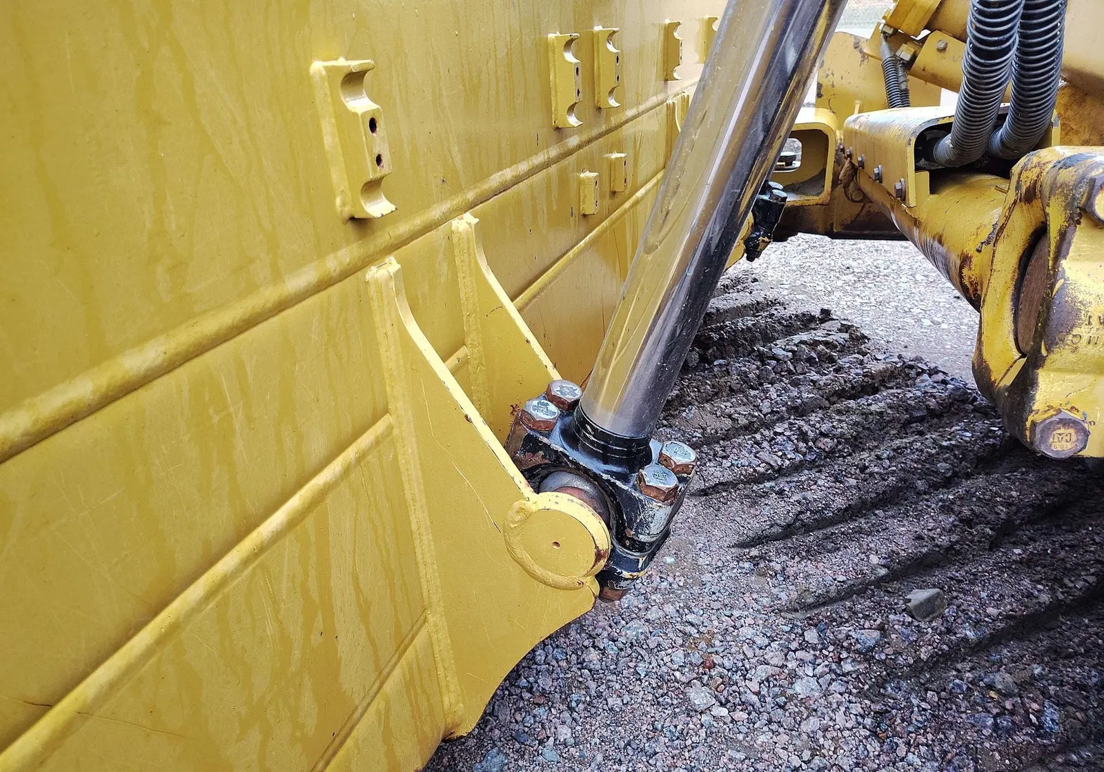 2018 Caterpillar D8T