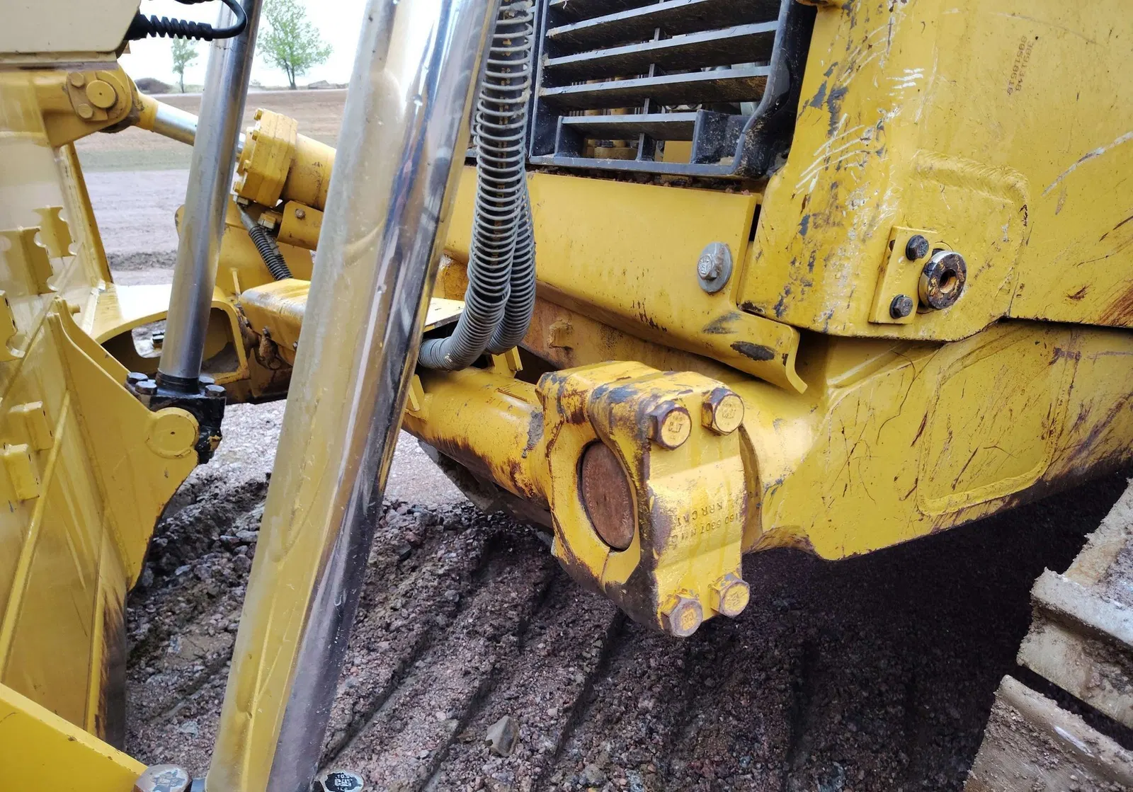 2018 Caterpillar D8T