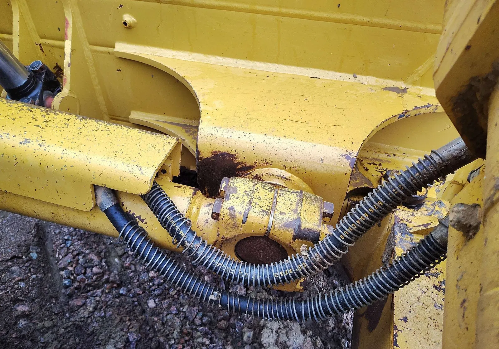 2018 Caterpillar D8T