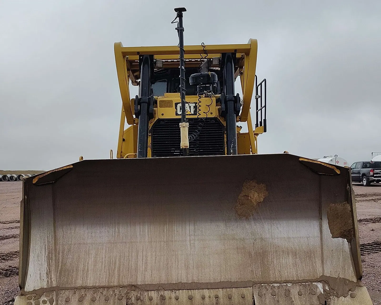2018 Caterpillar D8T