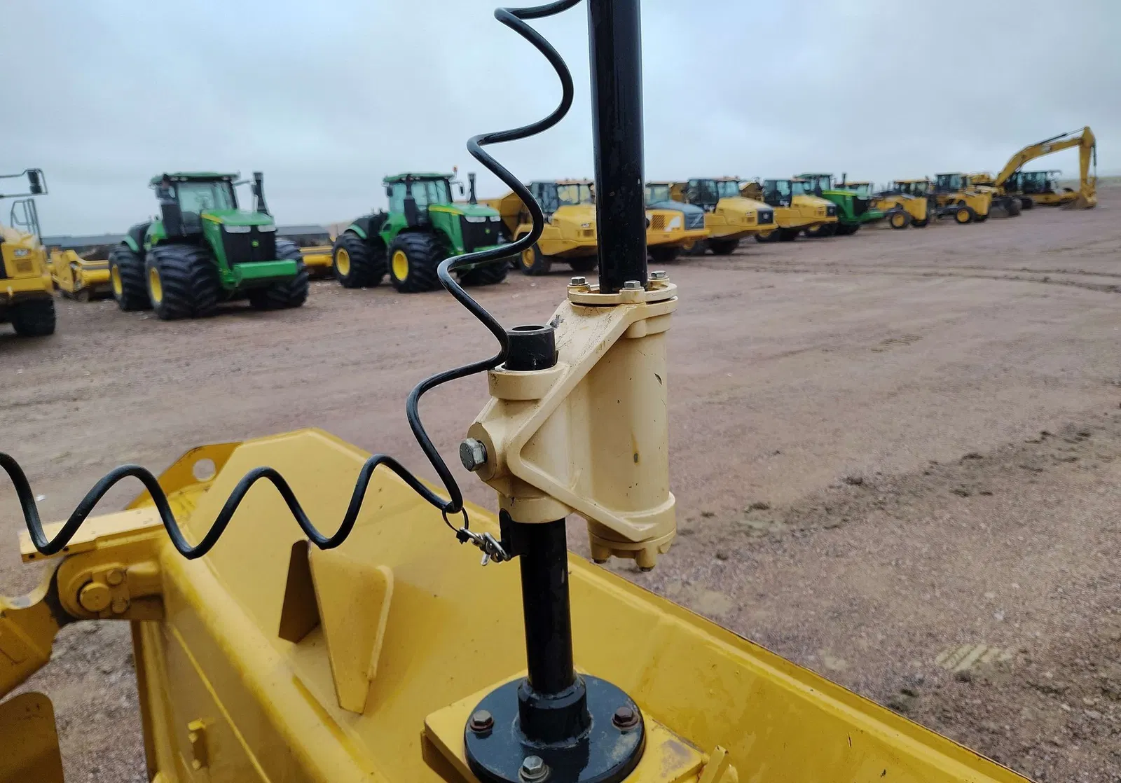 2018 Caterpillar D8T