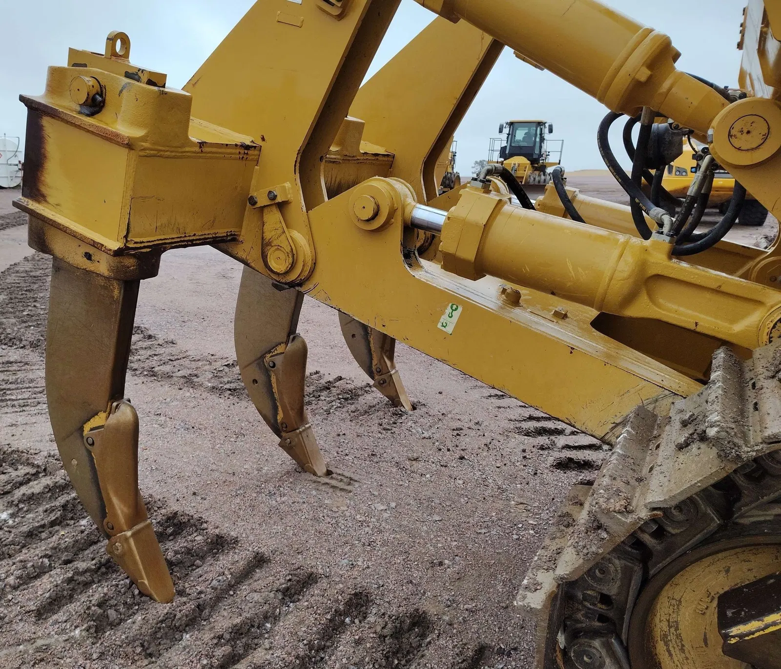 2018 Caterpillar D8T