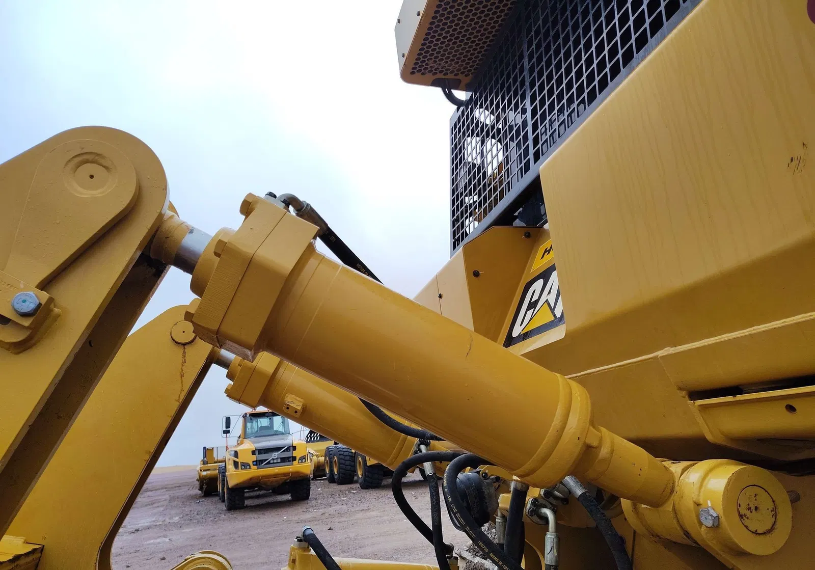 2018 Caterpillar D8T