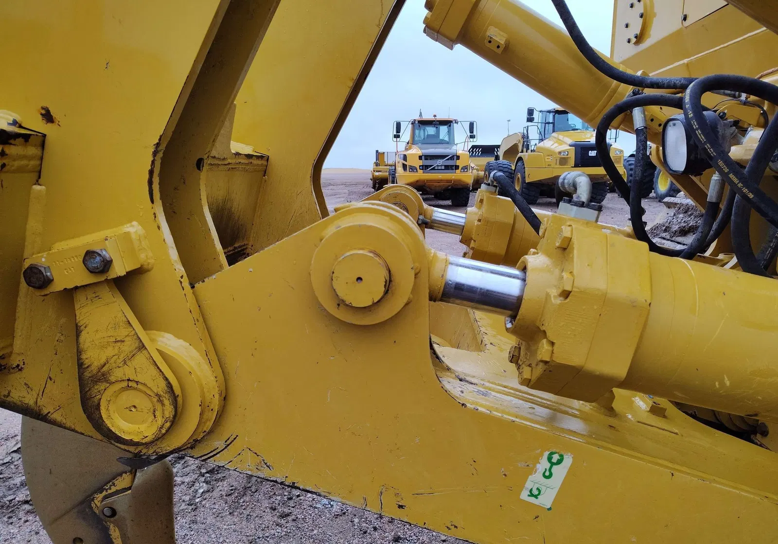 2018 Caterpillar D8T