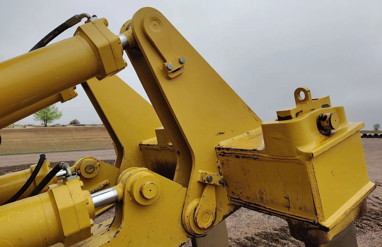 2018 Caterpillar D8T