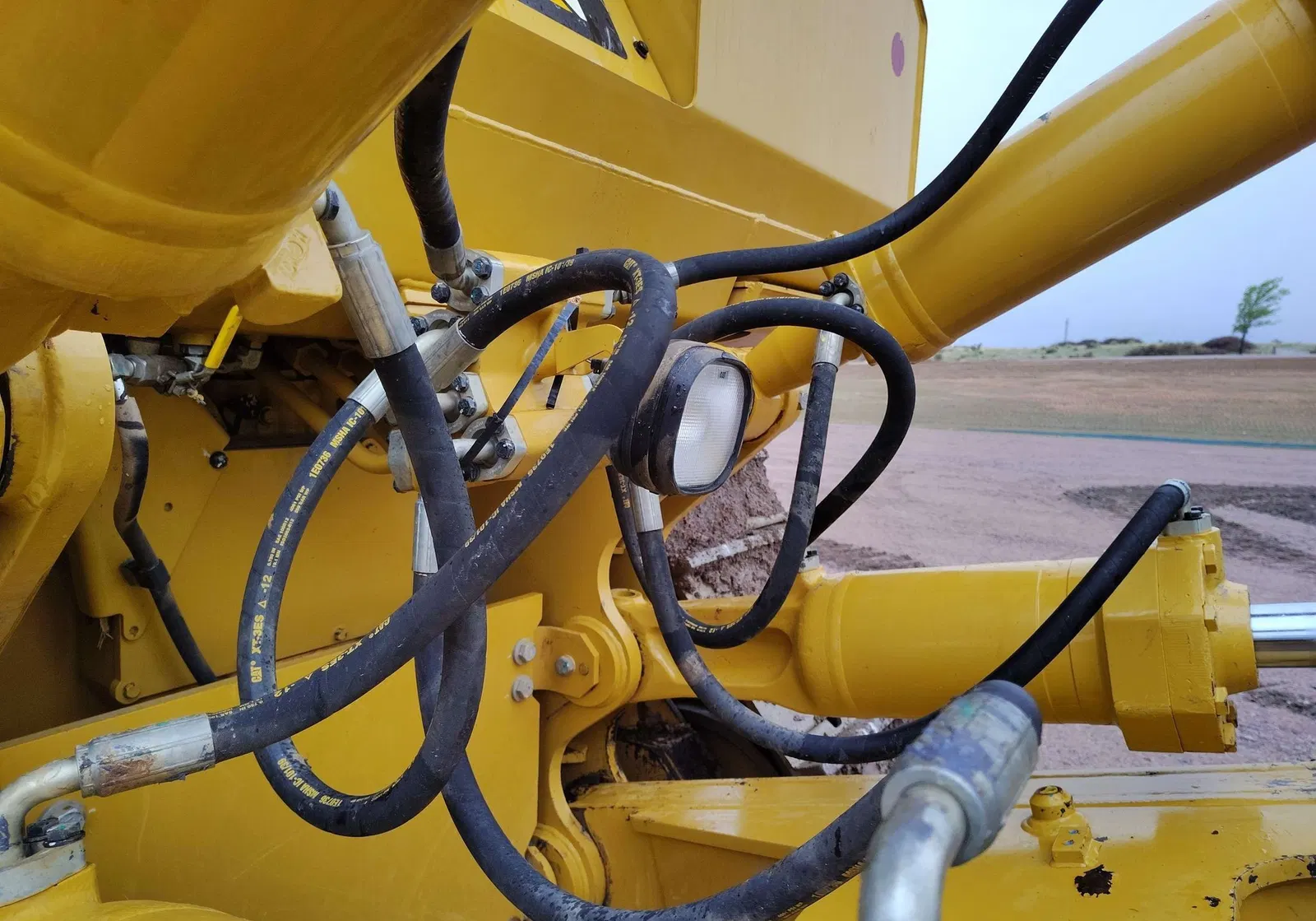 2018 Caterpillar D8T