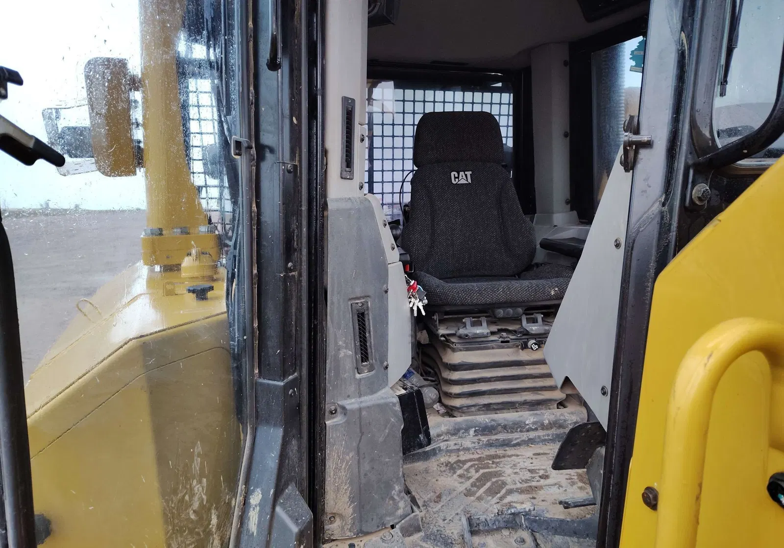 2018 Caterpillar D8T