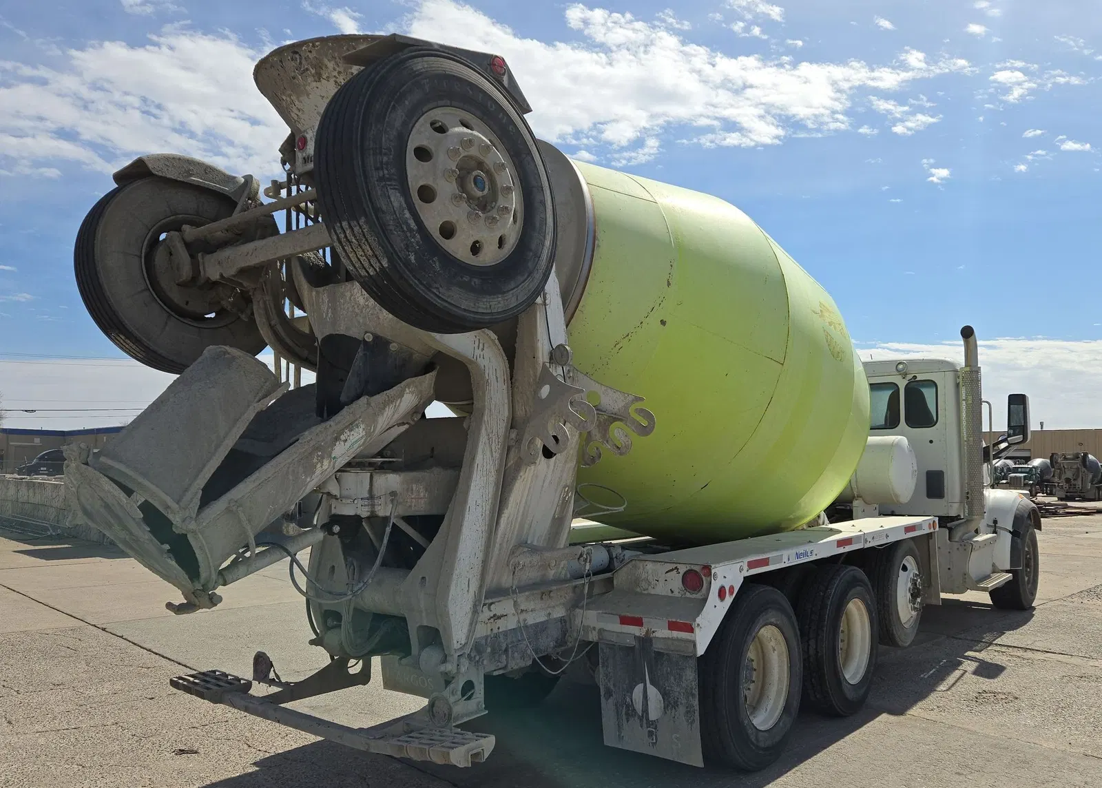2017 Peterbilt 567