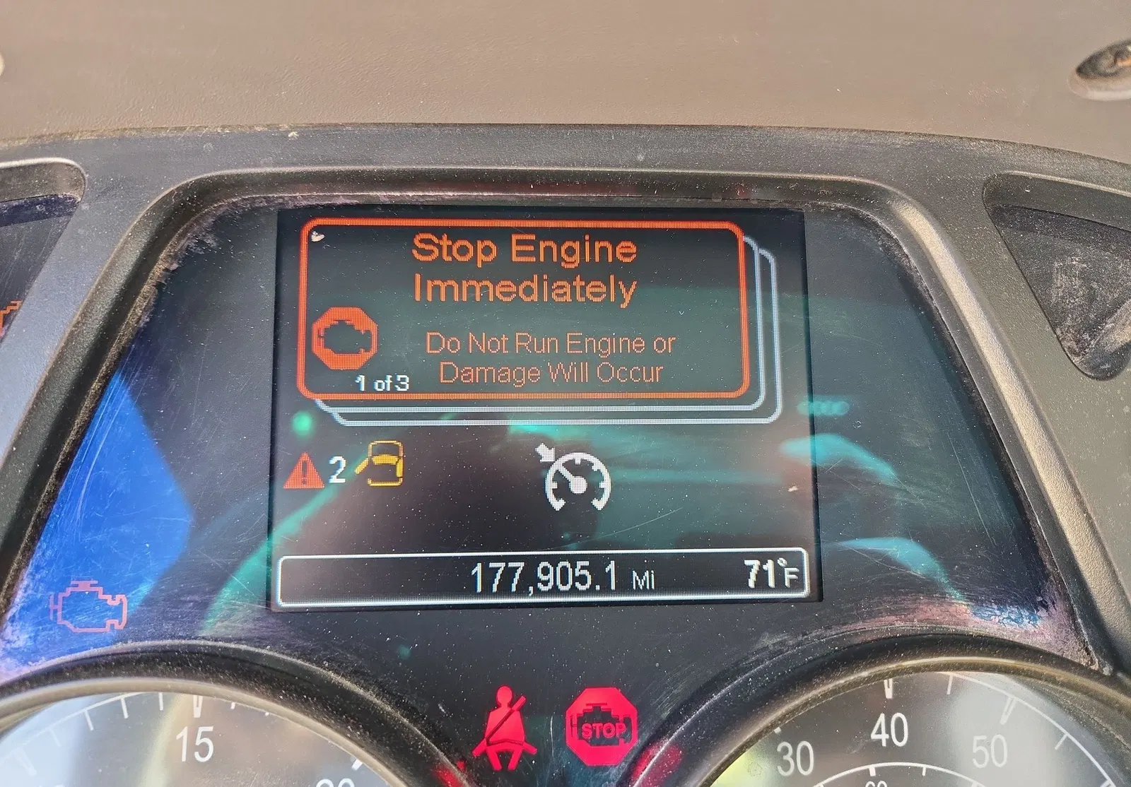 2017 Peterbilt 567