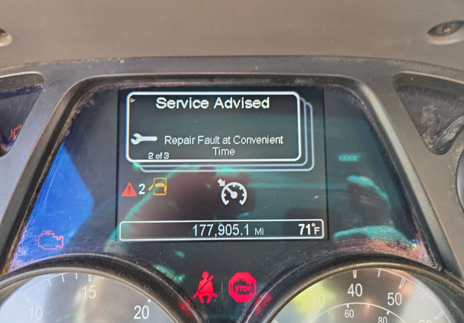 2017 Peterbilt 567