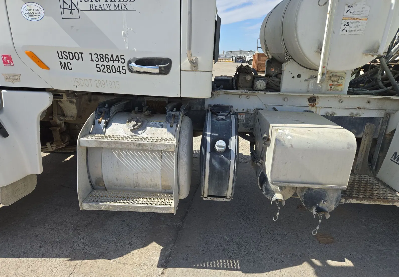 2017 Peterbilt 567
