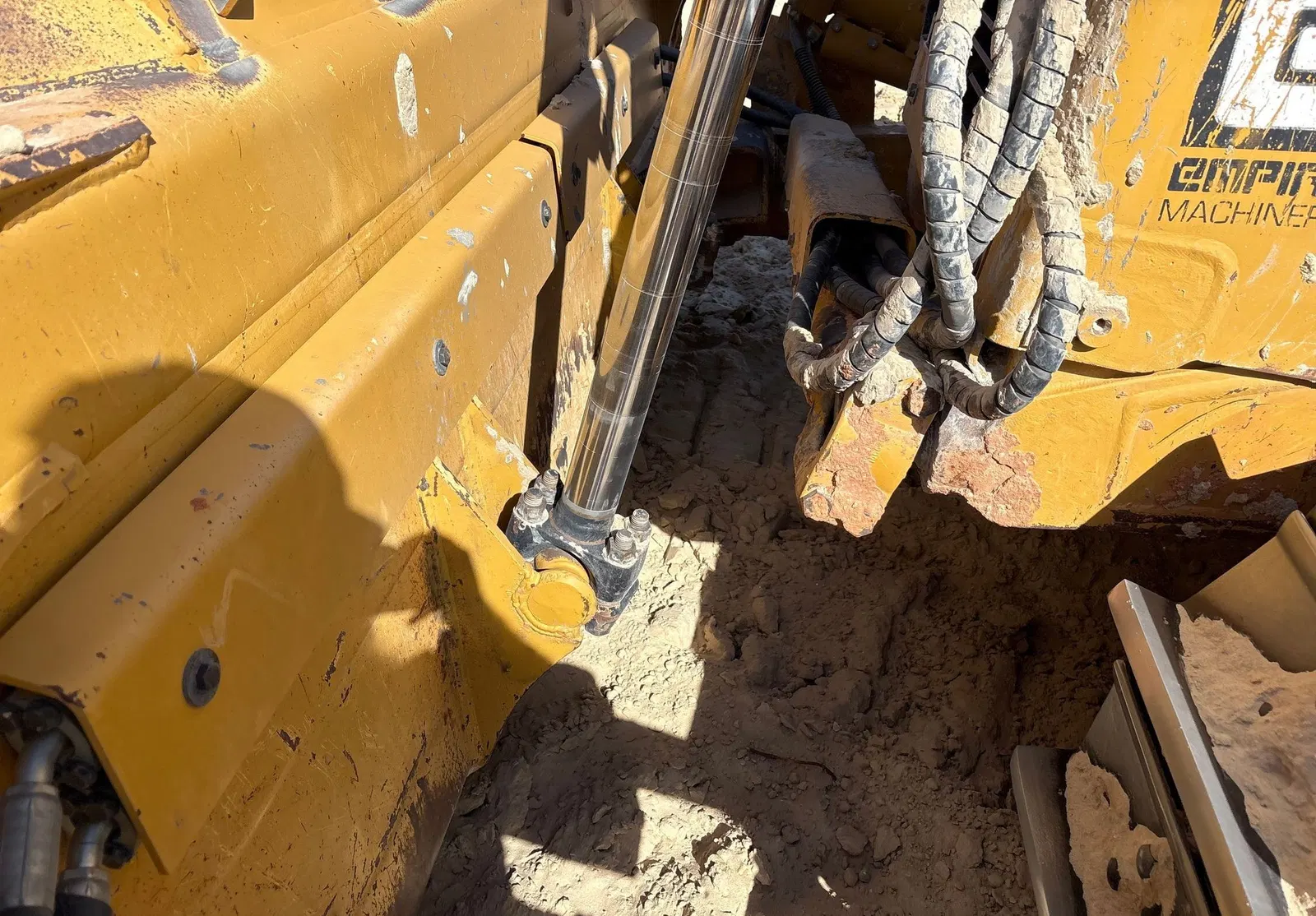2017 Caterpillar D8T