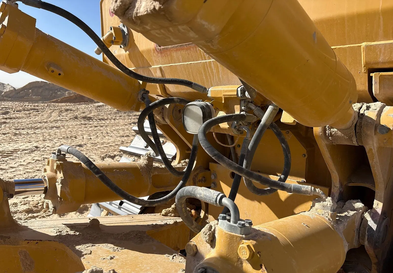 2017 Caterpillar D8T
