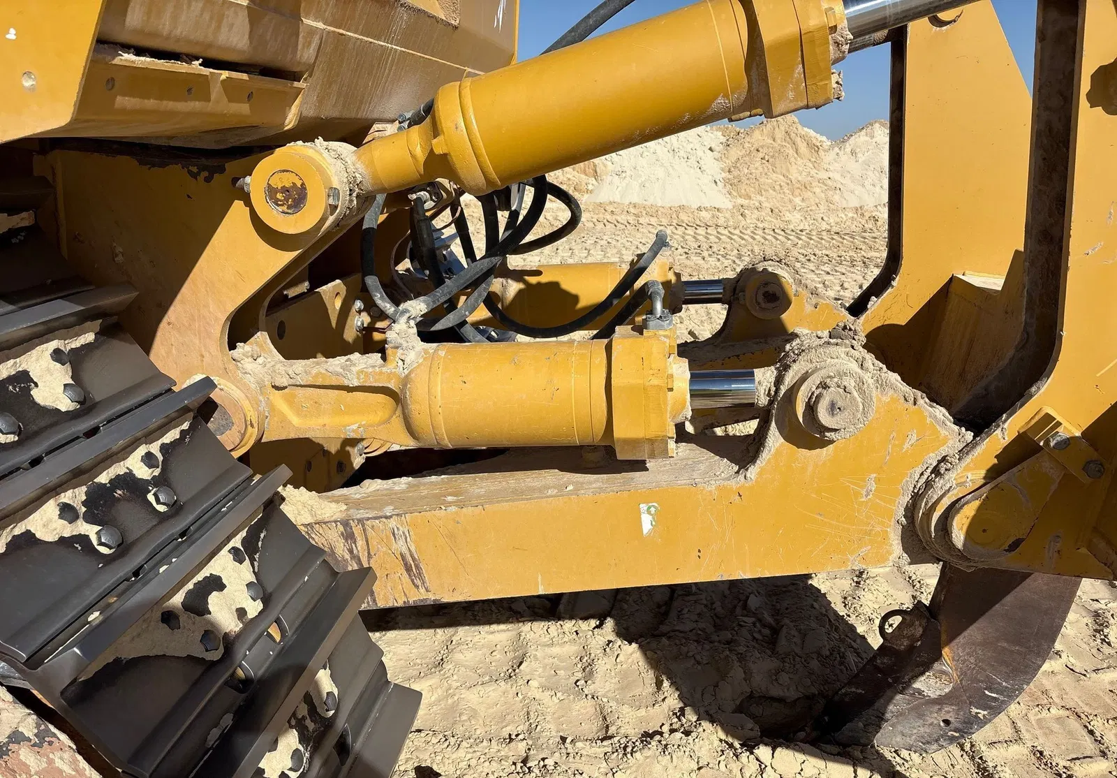 2017 Caterpillar D8T