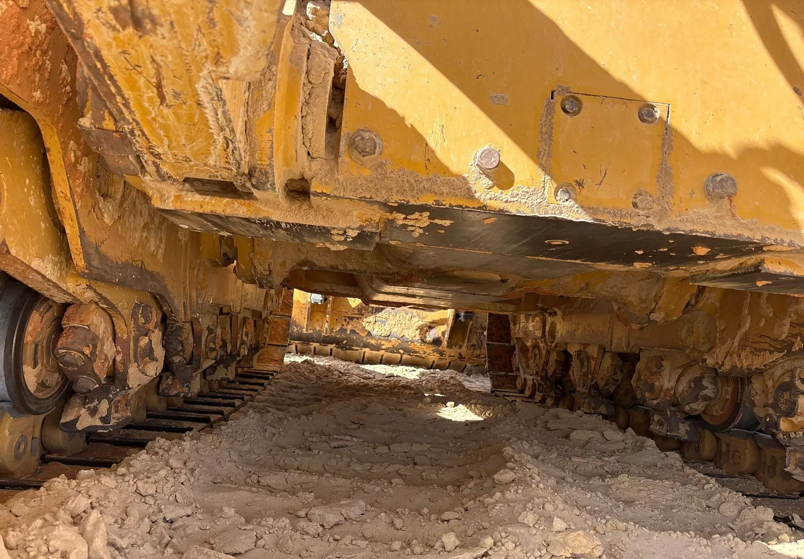 2017 Caterpillar D8T