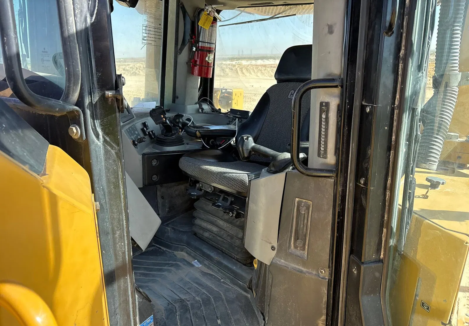 2017 Caterpillar D8T