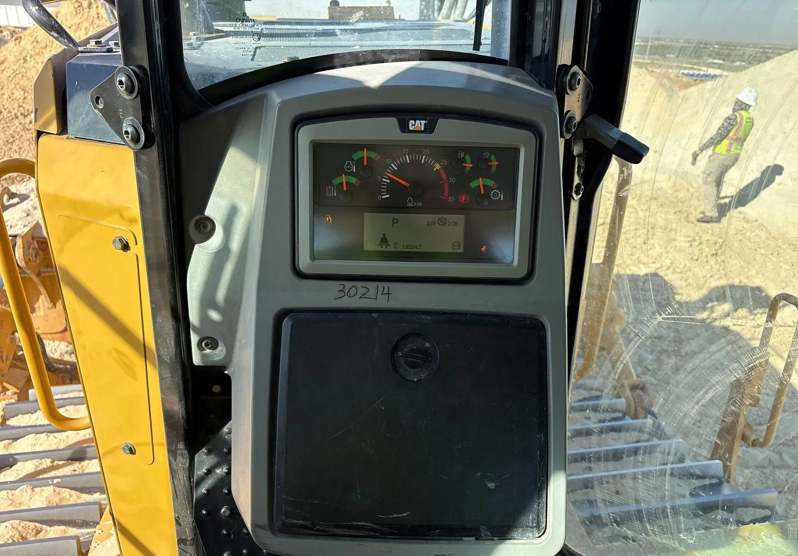 2017 Caterpillar D8T