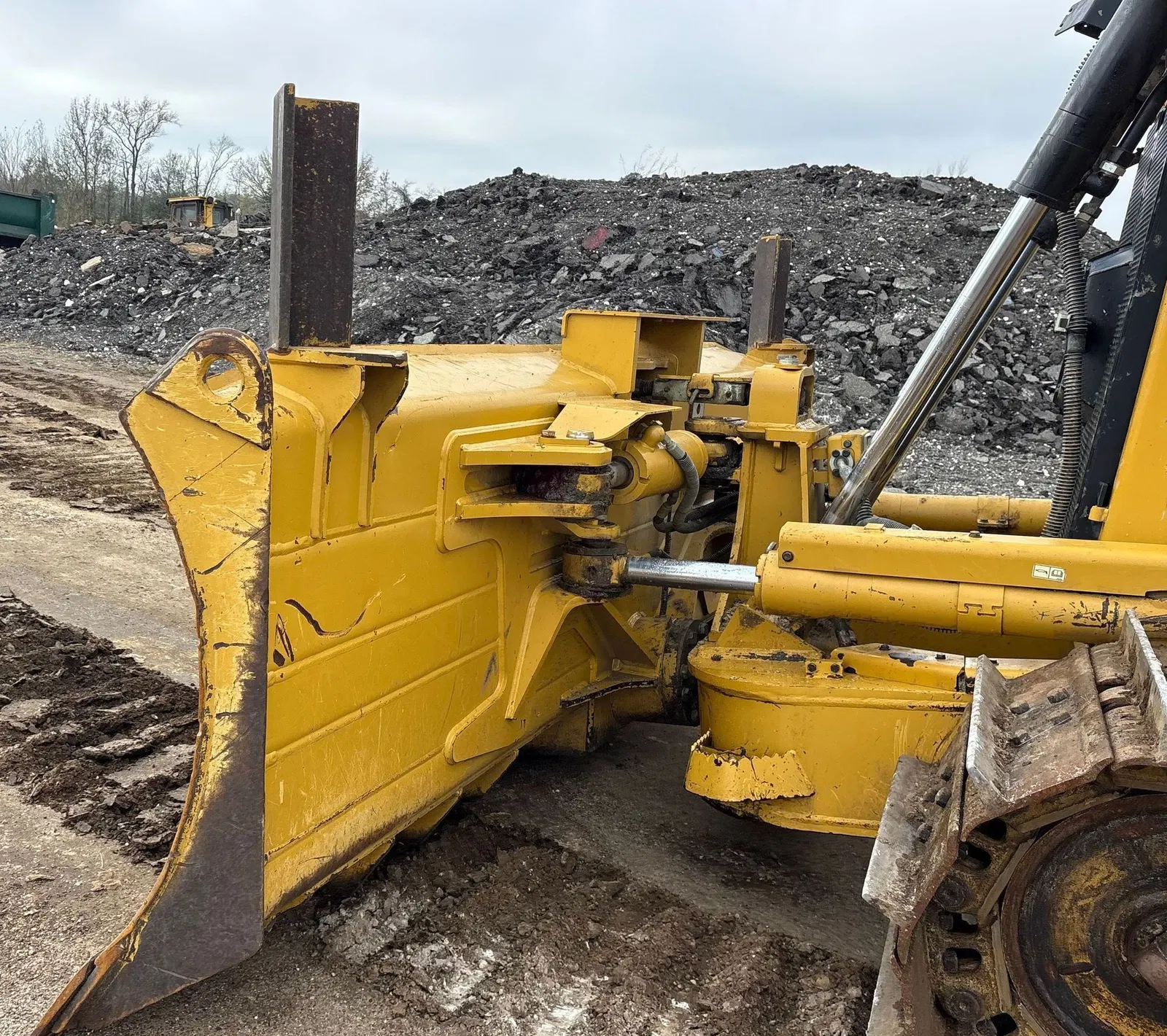 2018 Caterpillar D6T