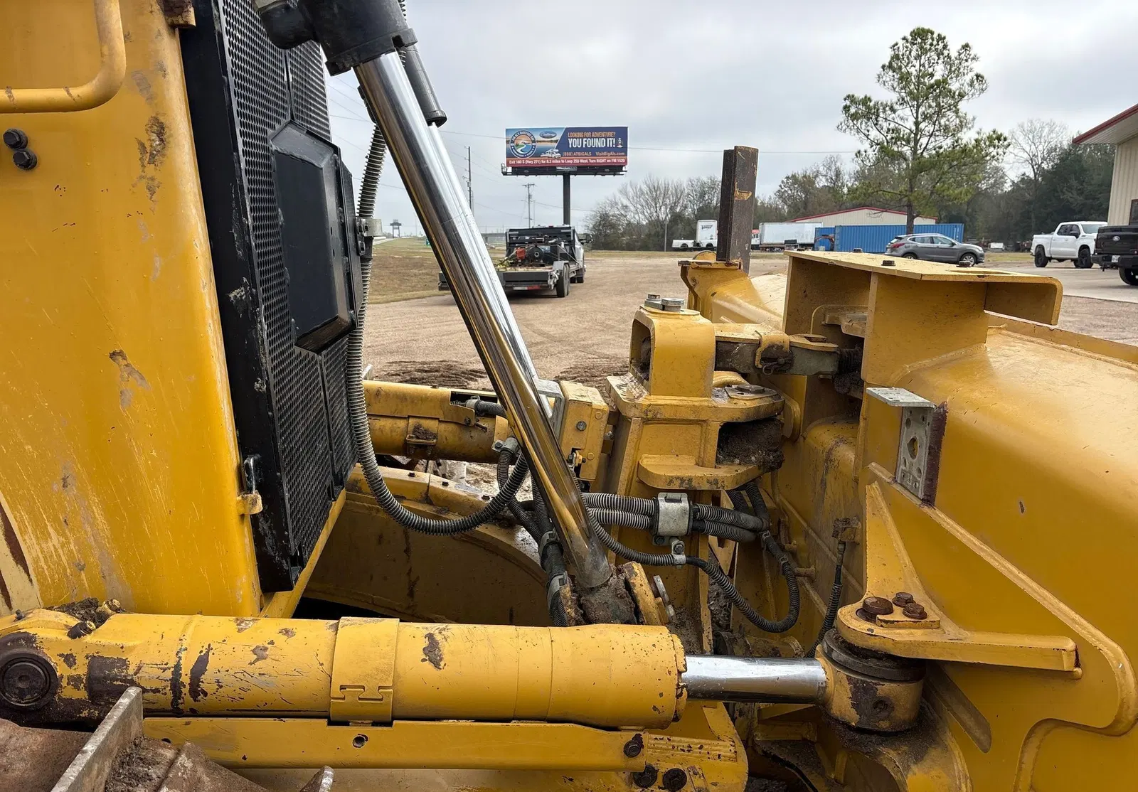 2018 Caterpillar D6T
