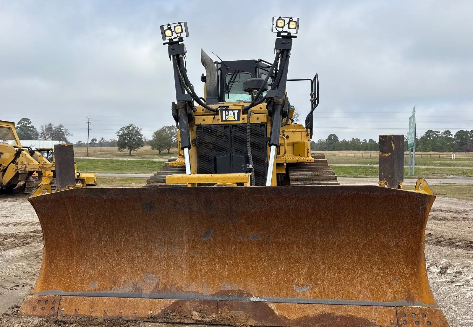 2018 Caterpillar D6T